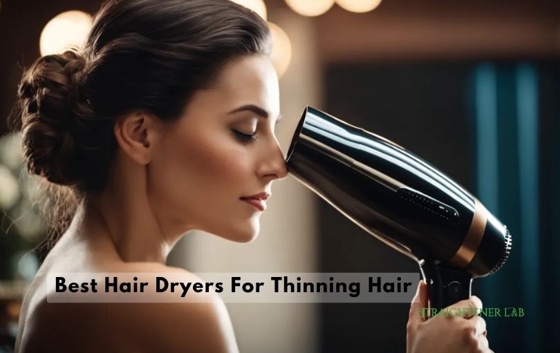 best hair dryers for thinning hair