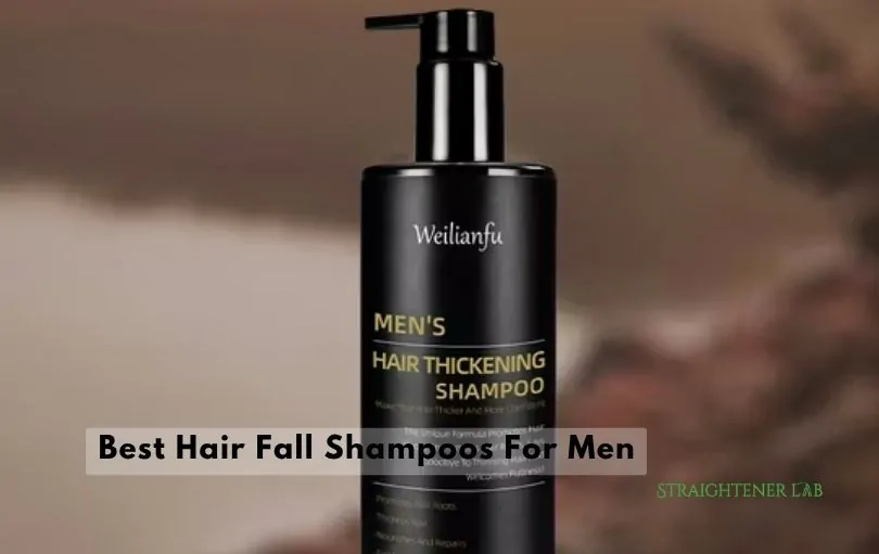 best hair fall shampoos for men