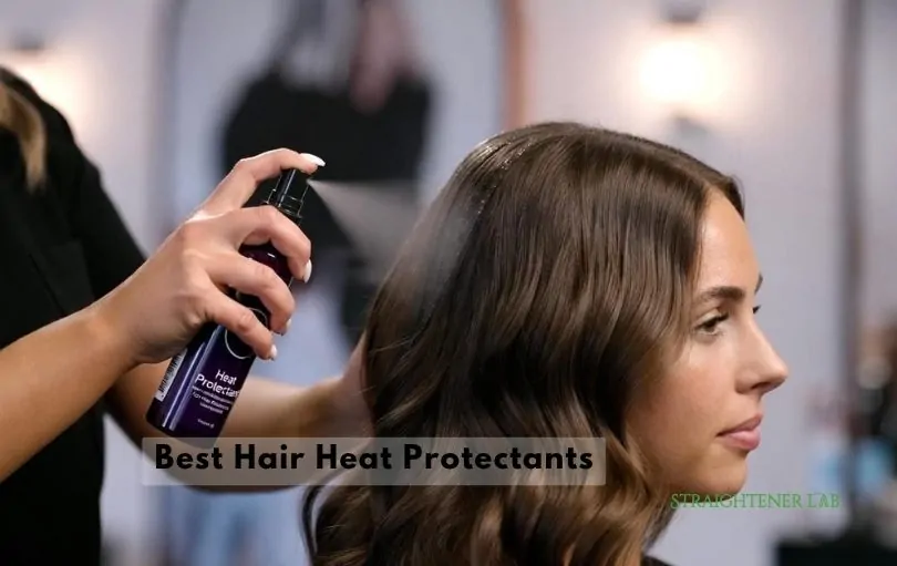 best hair heat protectants