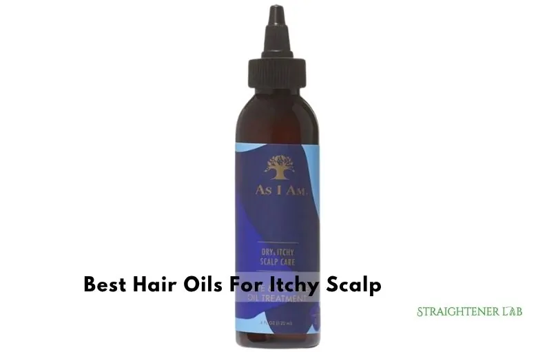 best hair oils for itchy scalp