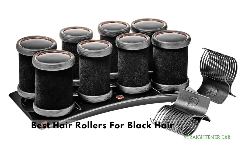 best hair rollers for black hair