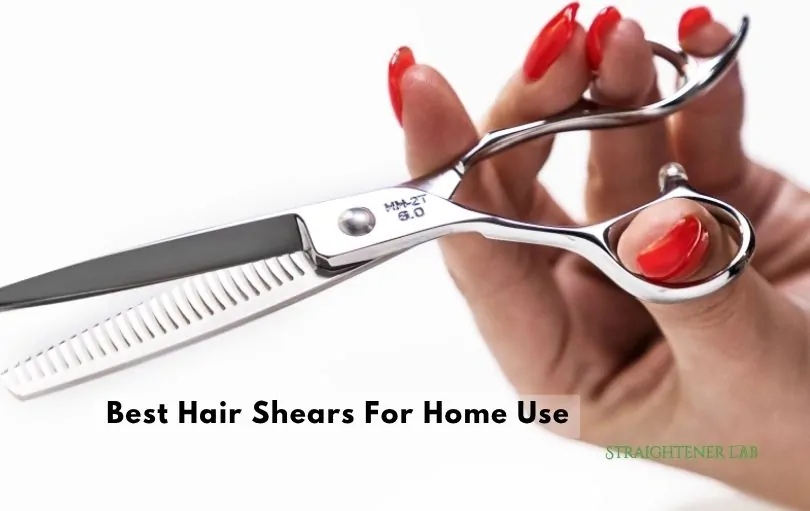 best hair shears for home use