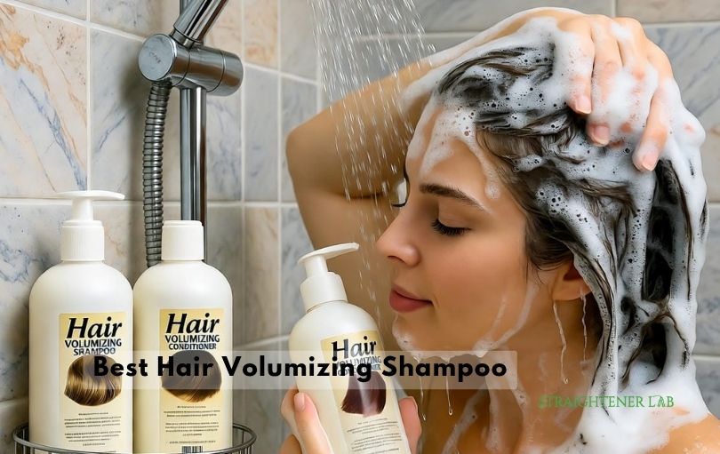 best hair volumizing shampoo