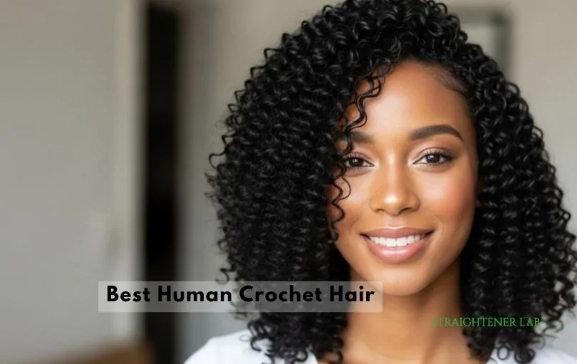 best human crochet hair