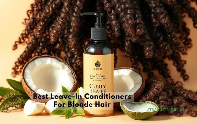 best leave-in conditioners for blonde hair