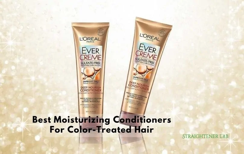 best moisturizing conditioners for color-treated hair