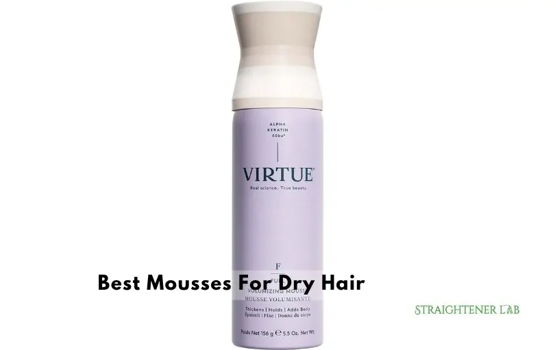 best mousses for dry hair