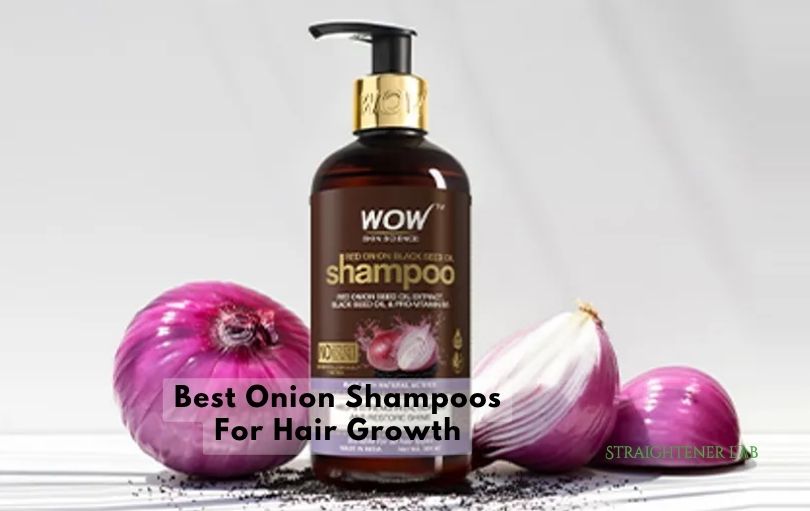 best onion shampoos for hair growth