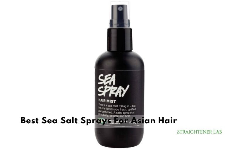 best sea salt sprays for asian hair