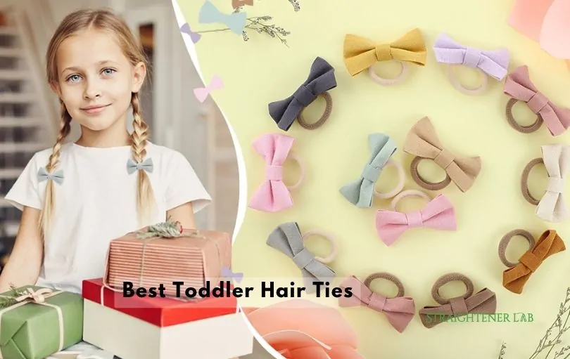 best toddler hair ties