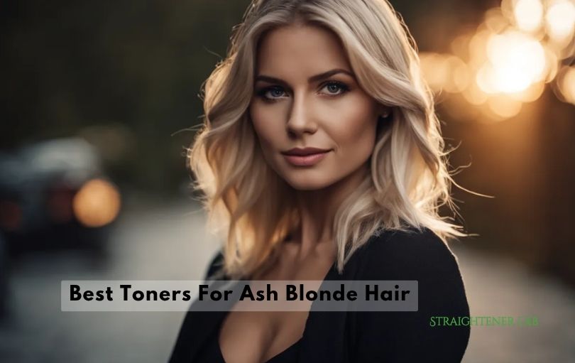 best toners for ash blonde hair