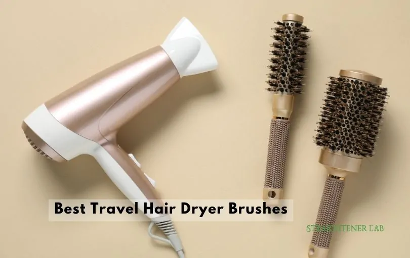 best travel hair dryer brushes