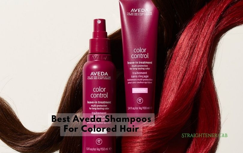 best aveda shampoos for colored hair