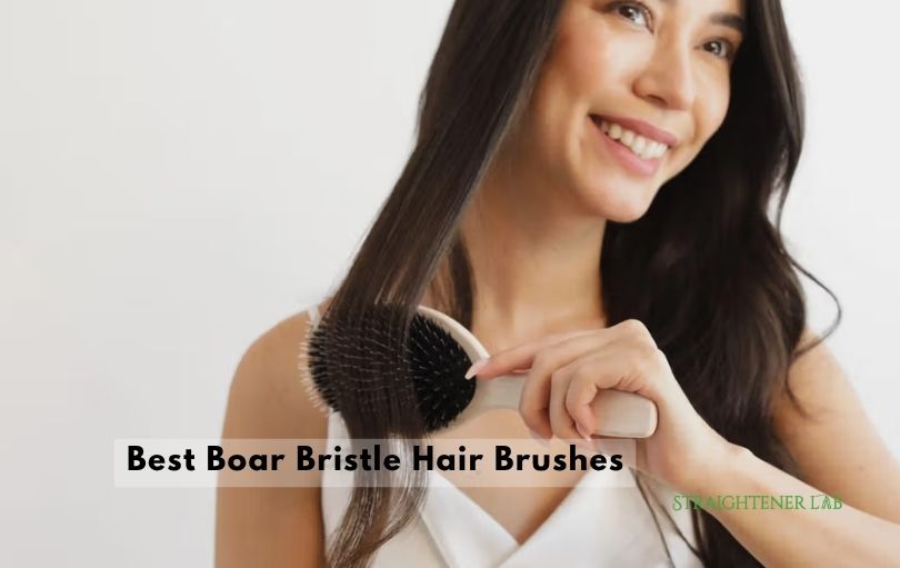 best boar bristle hair brushes
