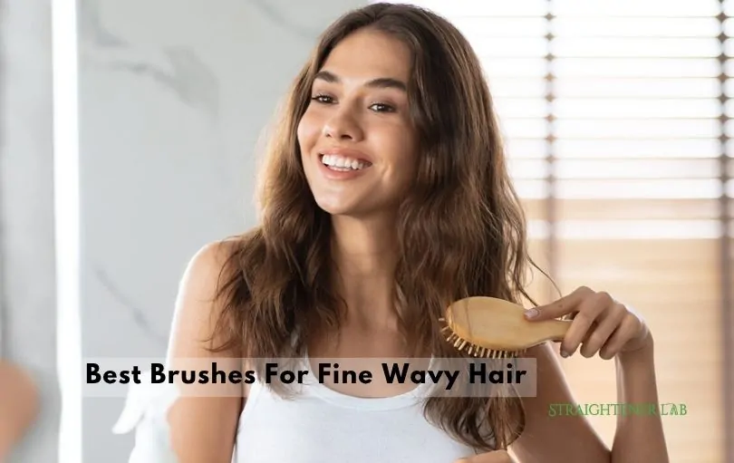 best brushes for fine wavy hair