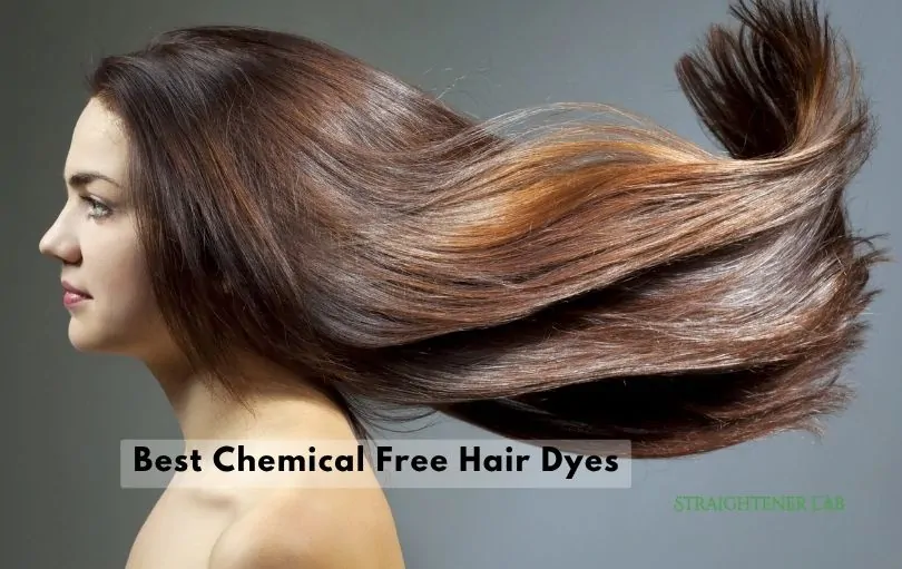 best chemical free hair dyes