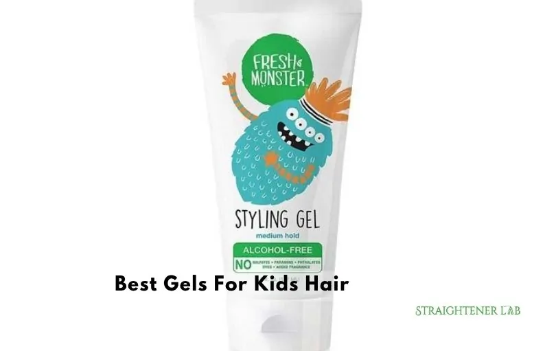 best gels for kids hair