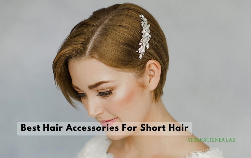 best hair accessories for short hair