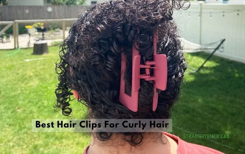 best hair clips for curly hair