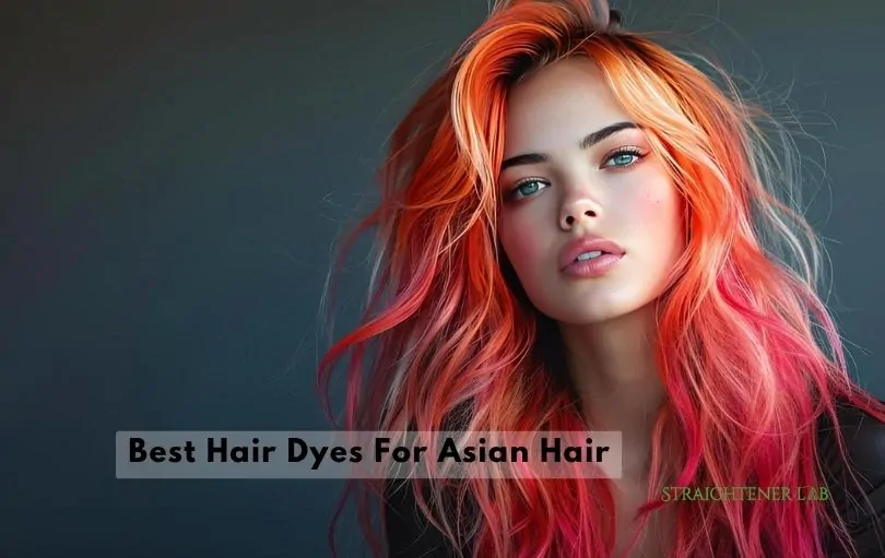 best hair dyes for asian hair