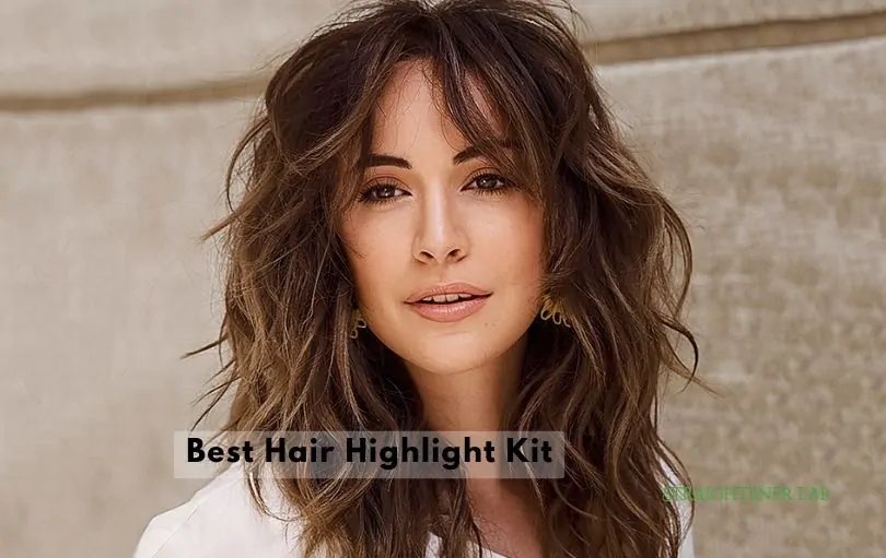 best hair highlight kit