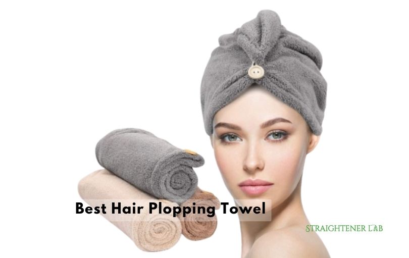 best hair plopping towel