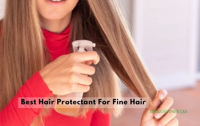 best hair protectant for fine hair