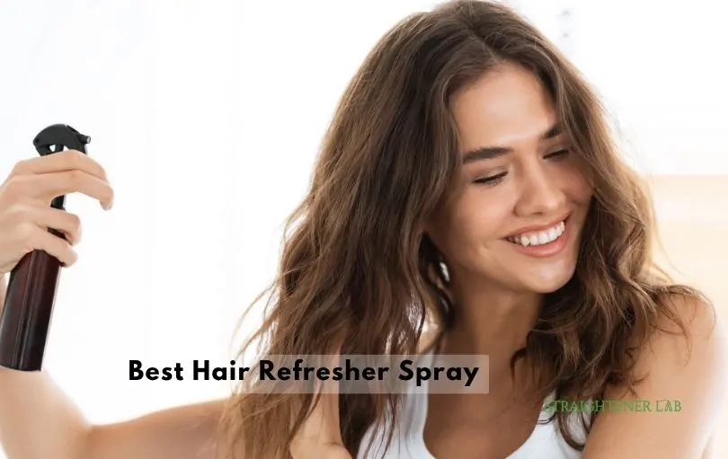 best hair refresher spray