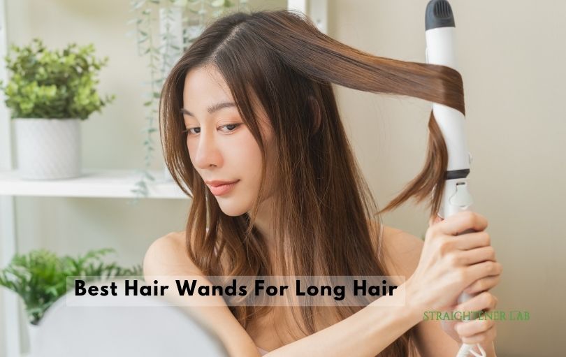 best hair wands for long hair