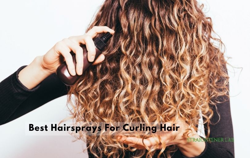 best hairsprays for curling hair