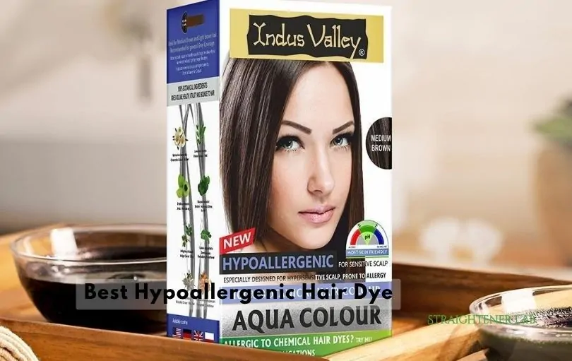 best hypoallergenic hair dye