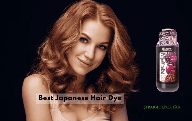 best japanese hair dye