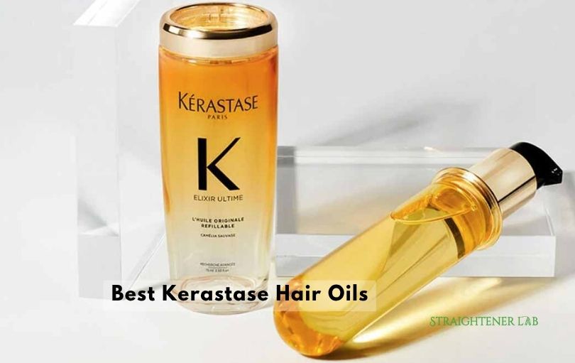 best kerastase hair oils