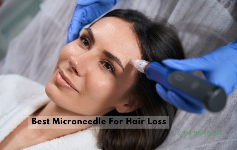 best microneedle for hair loss