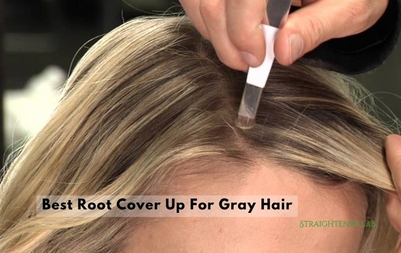 best root cover up for gray hair