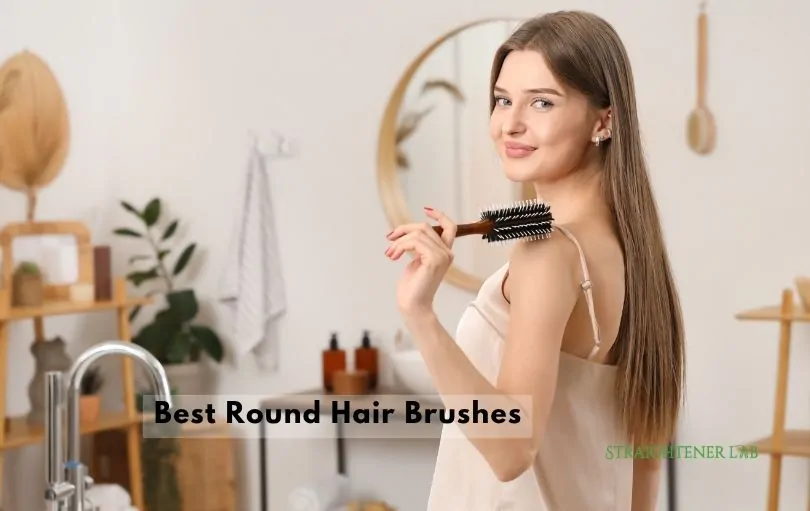 best round hair brushes