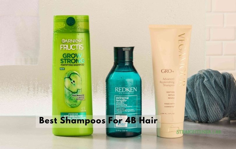 best shampoos for 4b hair