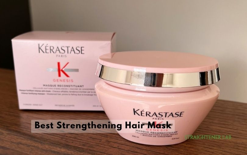 best strengthening hair mask