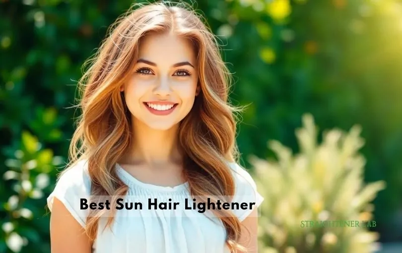 best sun hair lightener