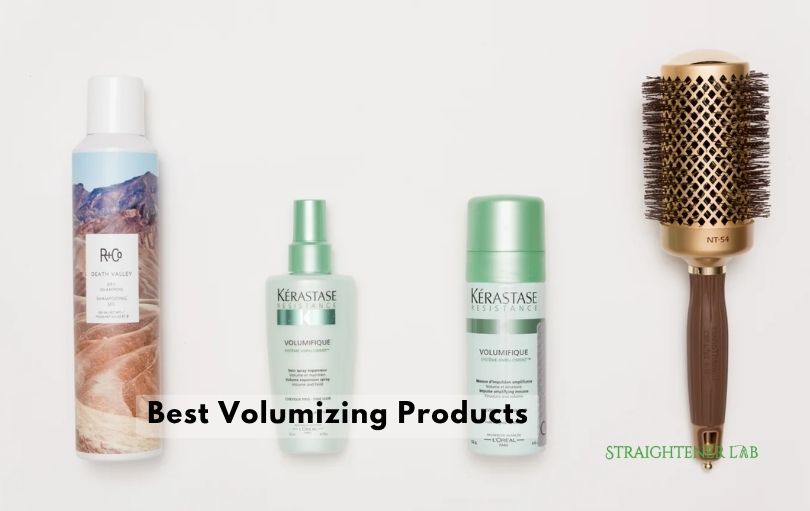 best volumizing products