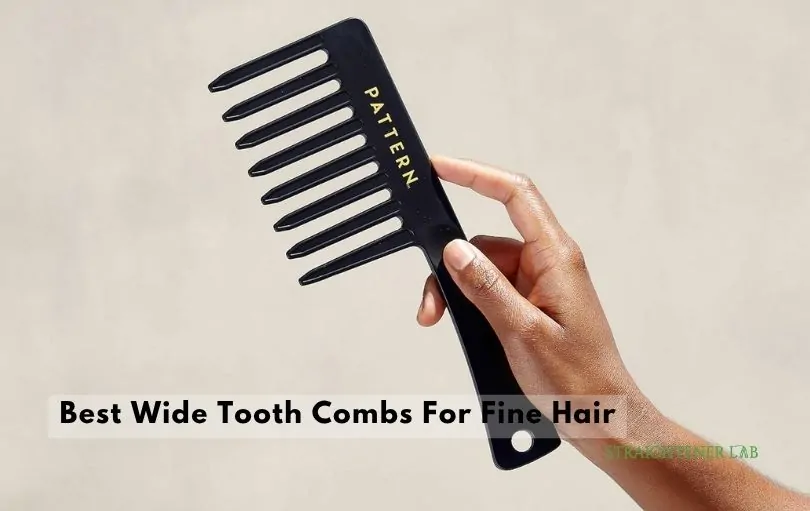 best wide tooth combs for fine hair