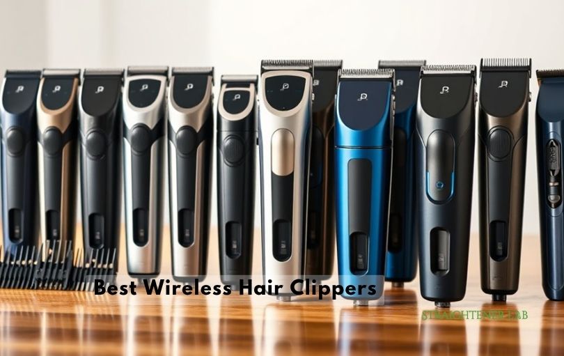 best wireless hair clippers