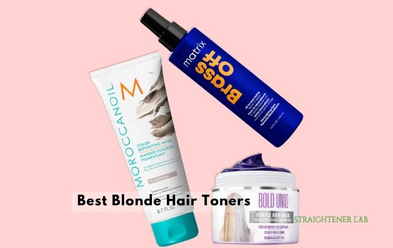 best blonde hair toners