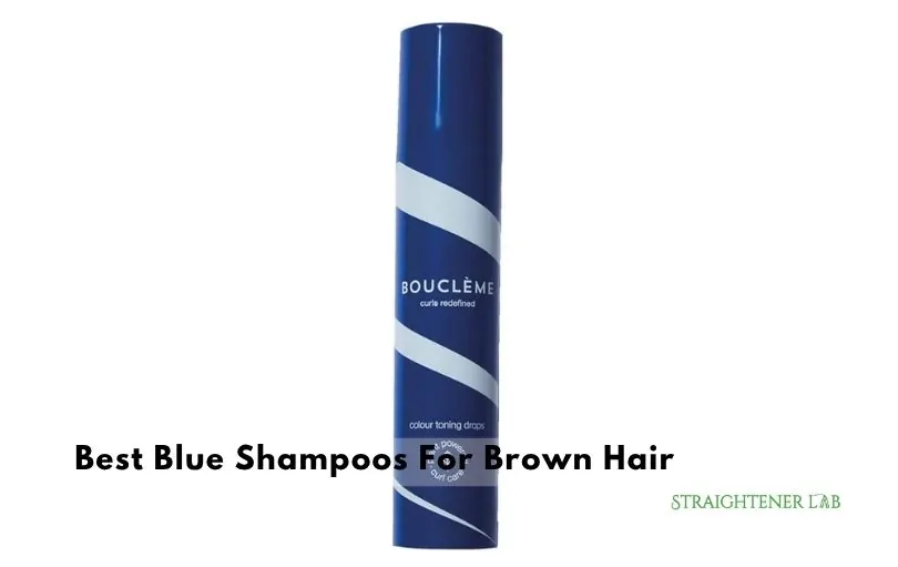 best blue shampoos for brown hair