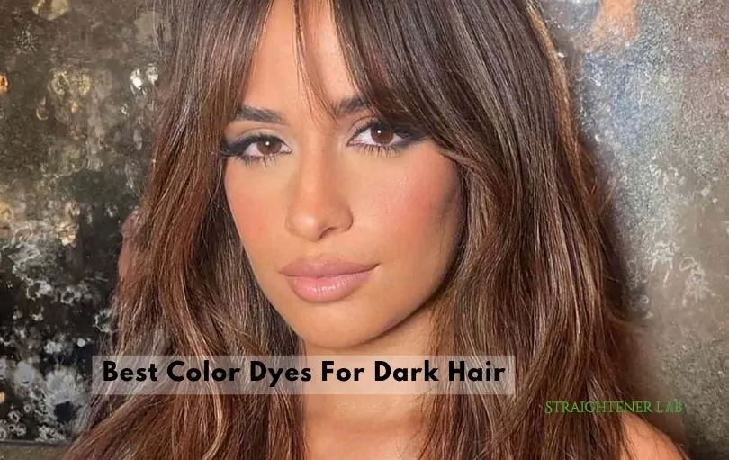 best color dyes for dark hair