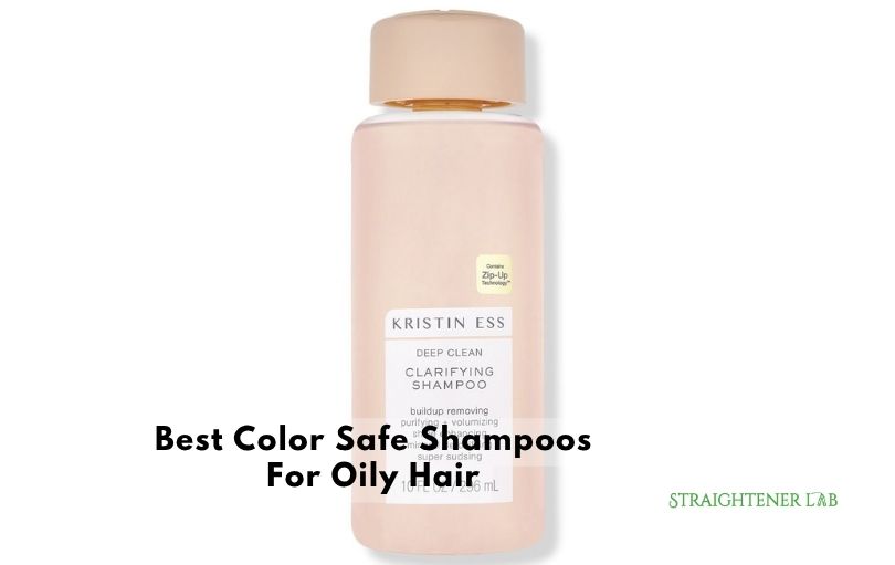 best color safe shampoos for oily hair