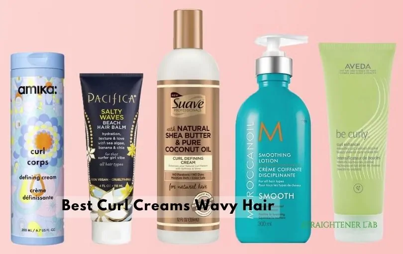best curl creams wavy hair