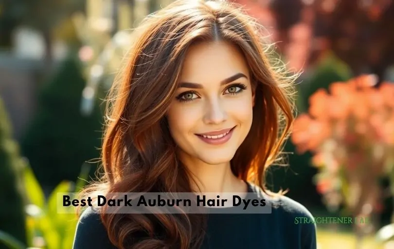 best dark auburn hair dyes