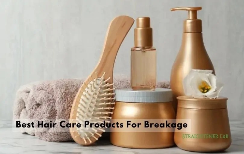 best hair care products for breakage