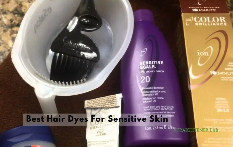 best hair dyes for sensitive skin